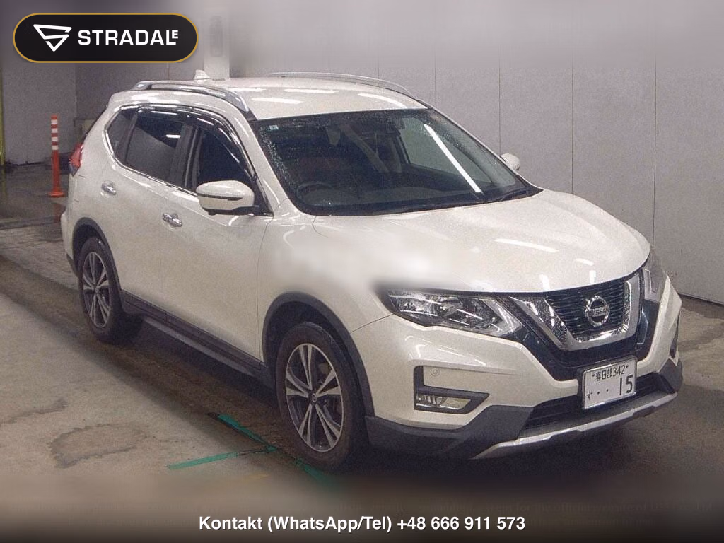 NISSAN X-TRAIL 20XI, miniaturka 2
