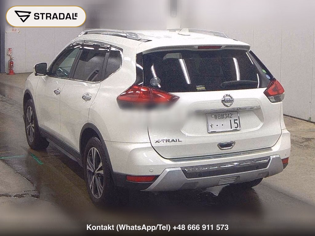 NISSAN X-TRAIL 20XI, miniaturka 3