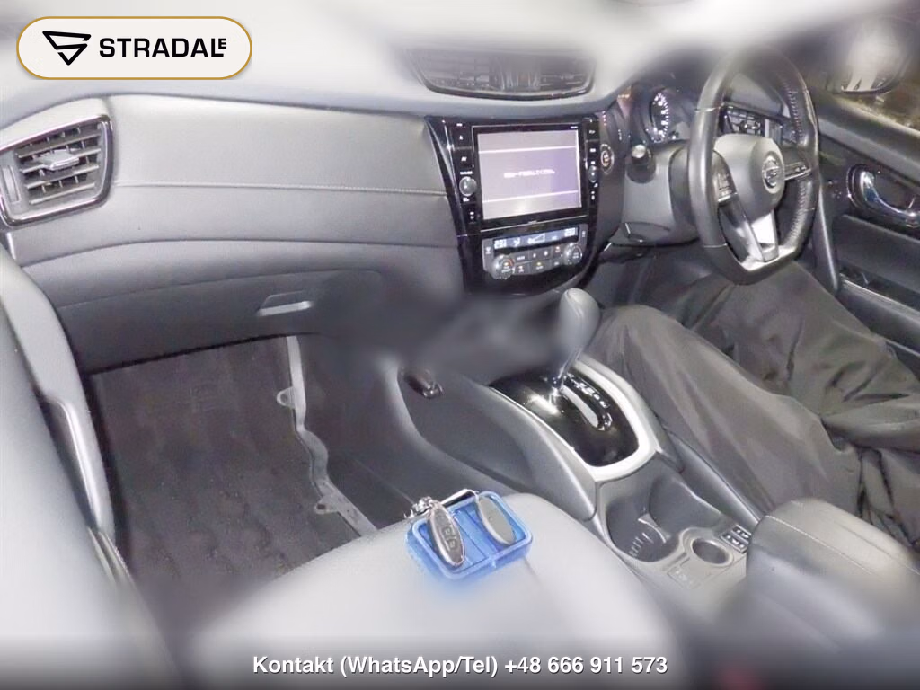 NISSAN X-TRAIL 20XI, miniaturka 4