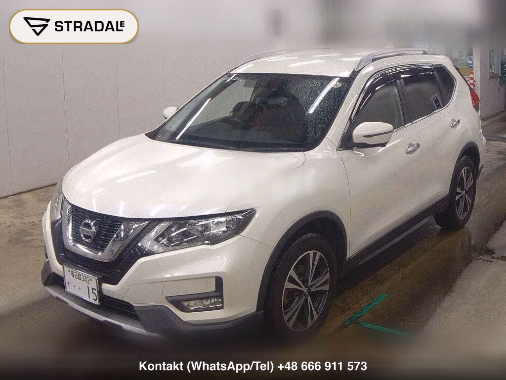 NISSAN X-TRAIL 20XI, miniaturka 5
