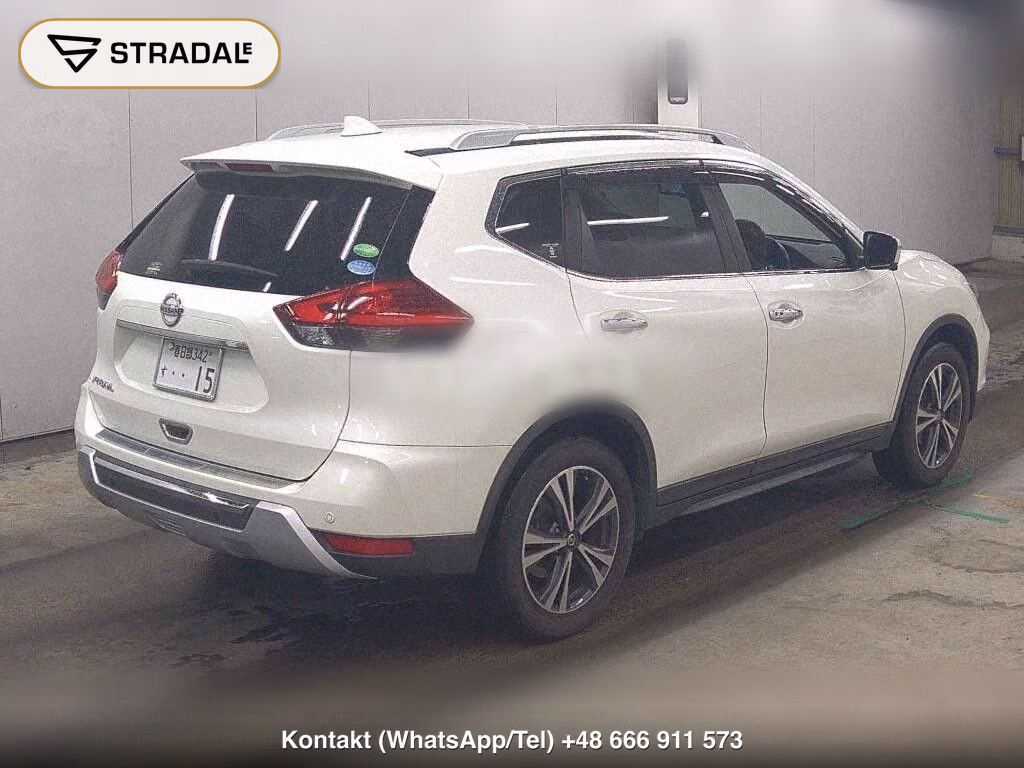 NISSAN X-TRAIL 20XI, miniaturka 6
