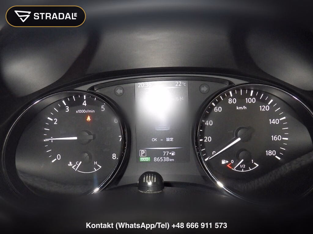 NISSAN X-TRAIL 20XI, miniaturka 7