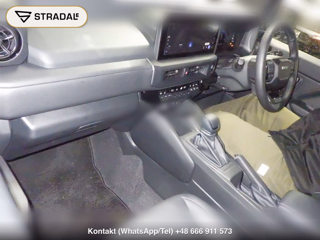 TOYOTA LAND CRUISER FJ 4WD VX, miniaturka 4