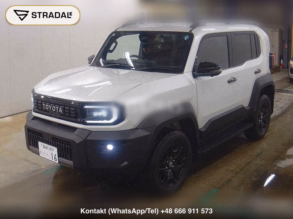 TOYOTA LAND CRUISER FJ 4WD VX, miniaturka 5