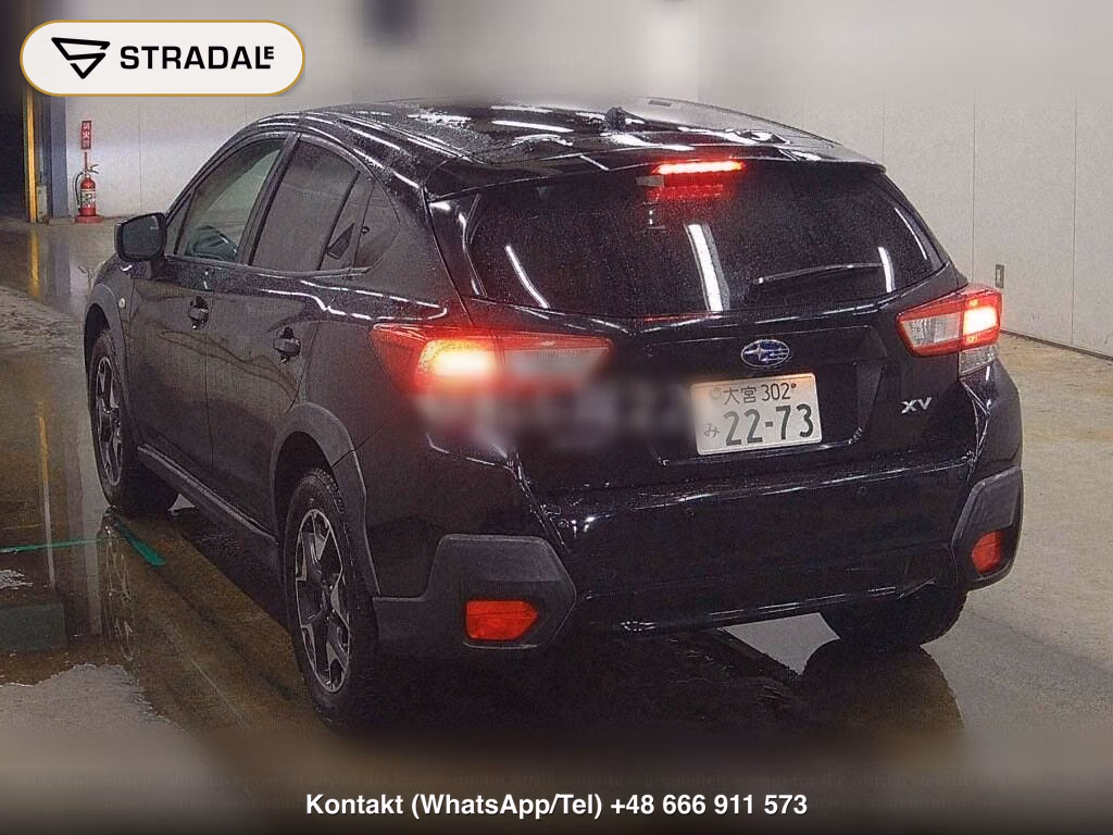 SUBARU IMPREZA XV 4WD 1.6I-L EYESIGHT, miniaturka 3