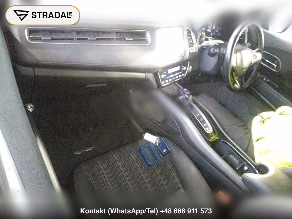 HONDA VEZEL HYBRID Z･HONDA SENSING, miniaturka 4