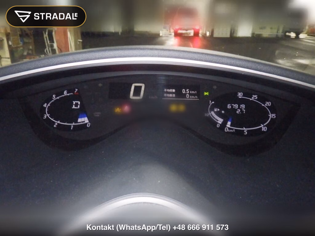 NISSAN SERENA 5D HIGHWAY STAR S-HYBRID ADVANCED SAFETY PA, miniaturka 7