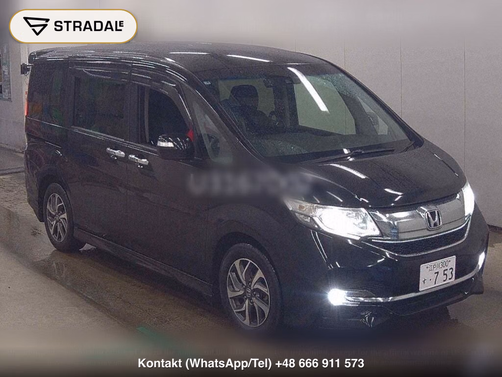 HONDA STEPWAGON SPADA SPADA, miniaturka 2