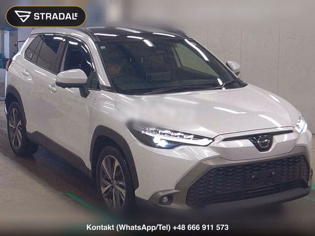 TOYOTA COROLLA CROSS HYBRID Z, miniaturka 2