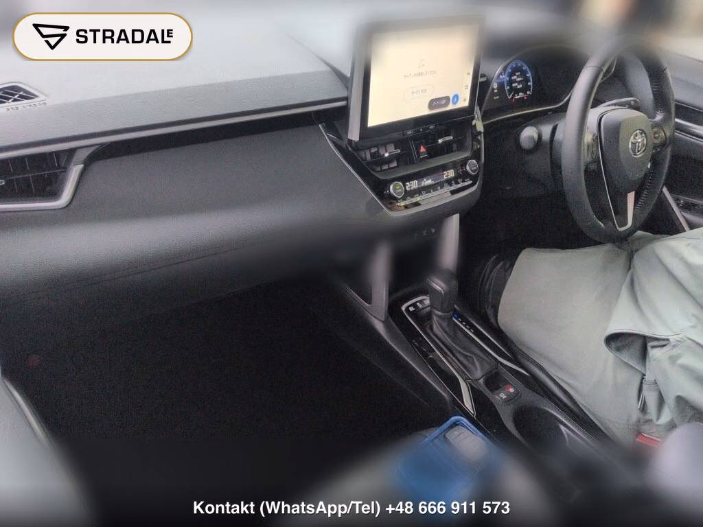 TOYOTA COROLLA CROSS HYBRID Z, miniaturka 4