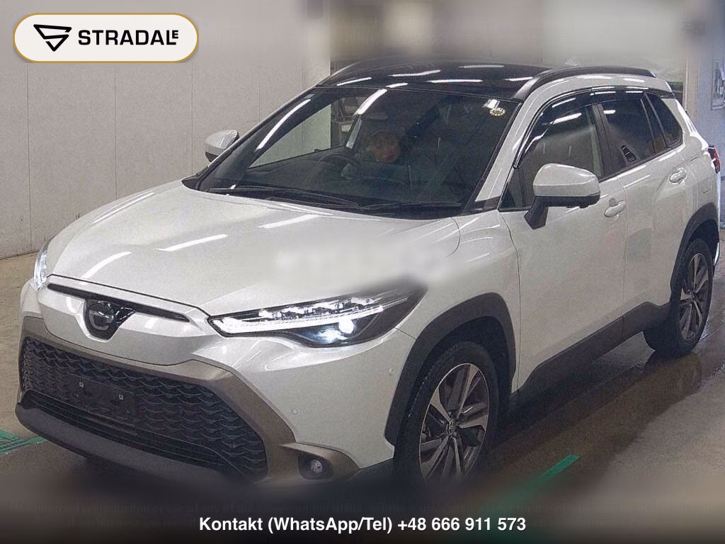 TOYOTA COROLLA CROSS HYBRID Z, miniaturka 5