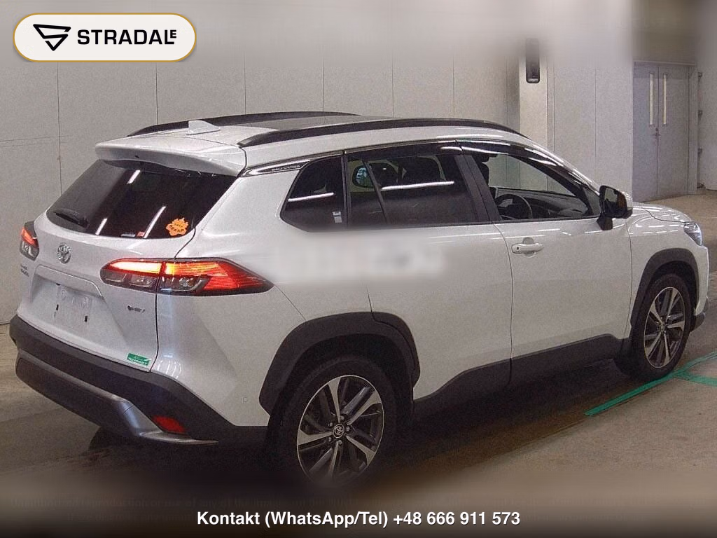 TOYOTA COROLLA CROSS HYBRID Z, miniaturka 6