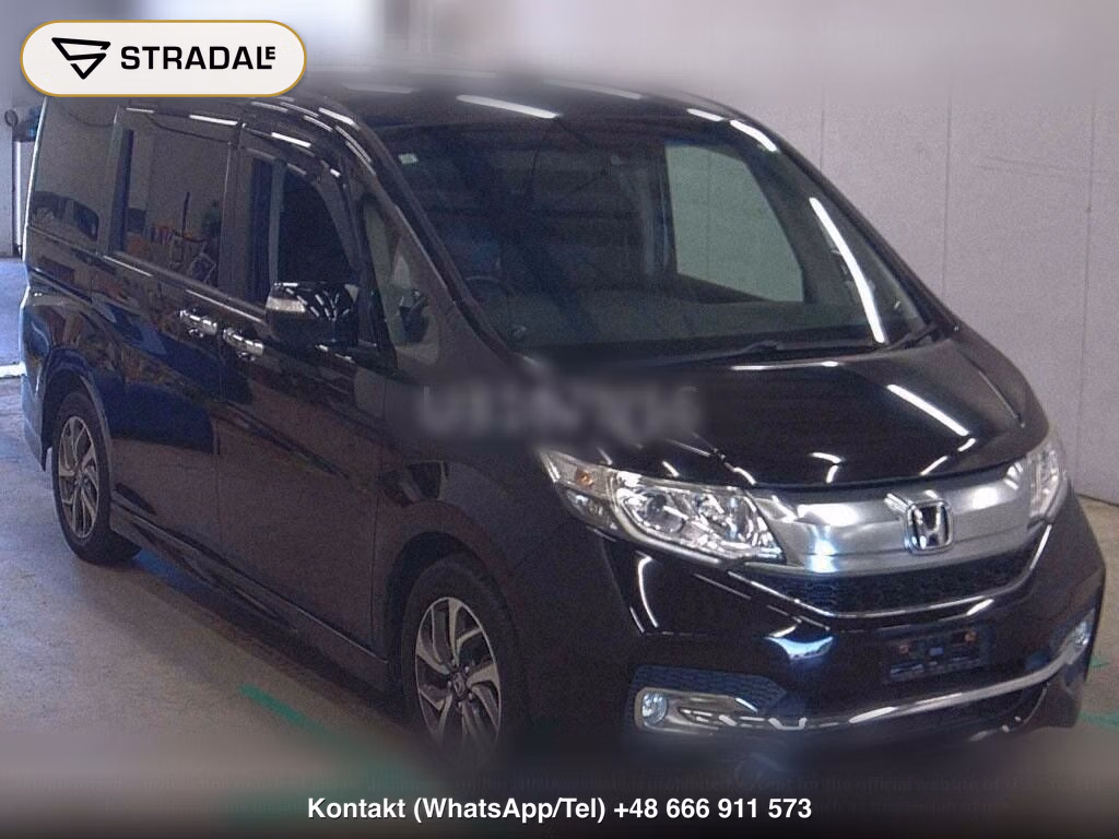 HONDA STEPWAGON SPADA SPADA, miniaturka 2