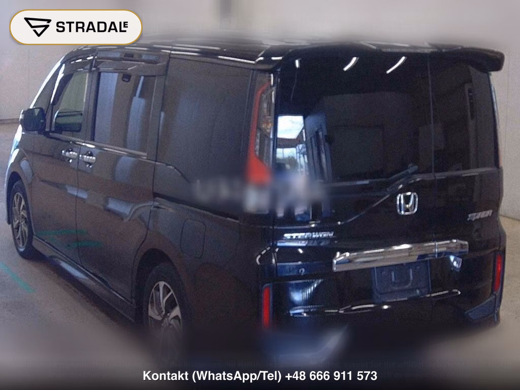 HONDA STEPWAGON SPADA SPADA, miniaturka 3