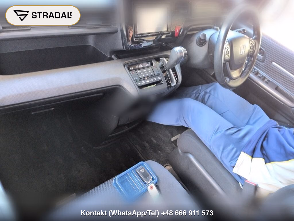 HONDA STEPWAGON SPADA SPADA, miniaturka 4