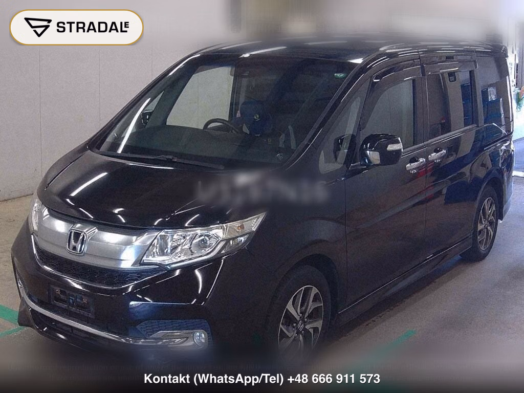 HONDA STEPWAGON SPADA SPADA, miniaturka 5