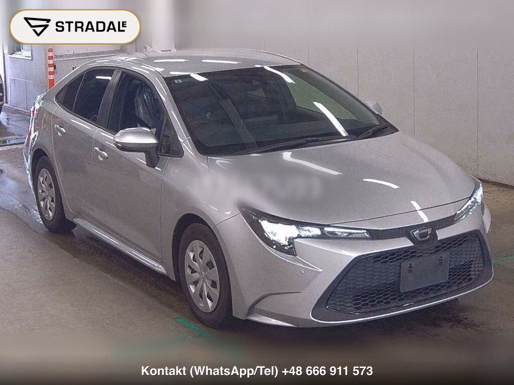 TOYOTA COROLLA 4D SPECIAL EDITION G-X PLUS, miniaturka 2