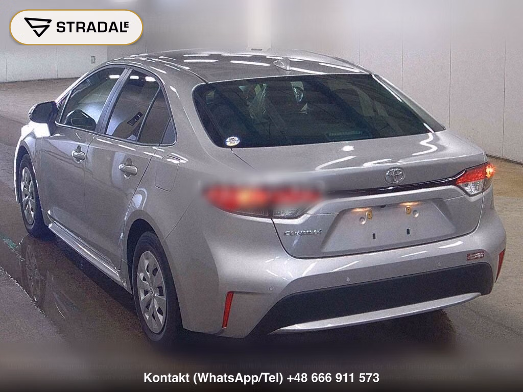 TOYOTA COROLLA 4D SPECIAL EDITION G-X PLUS, miniaturka 3