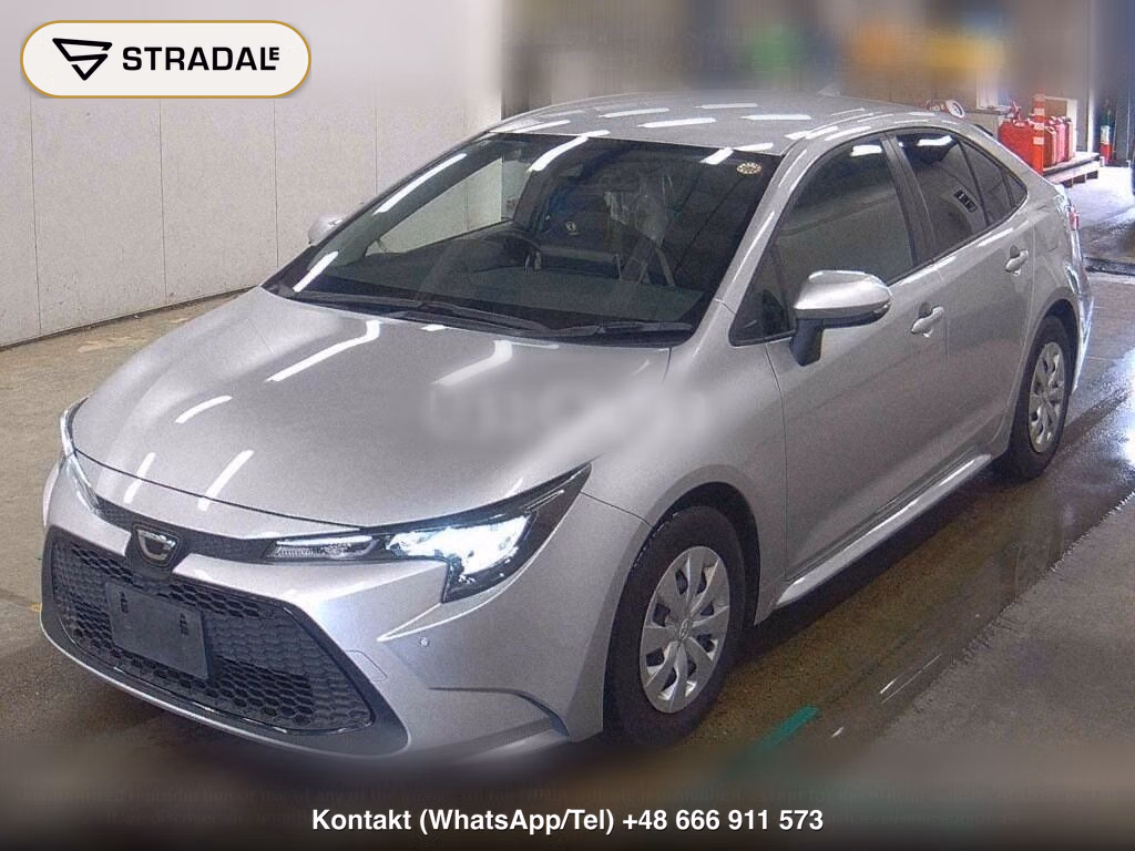 TOYOTA COROLLA 4D SPECIAL EDITION G-X PLUS, miniaturka 5