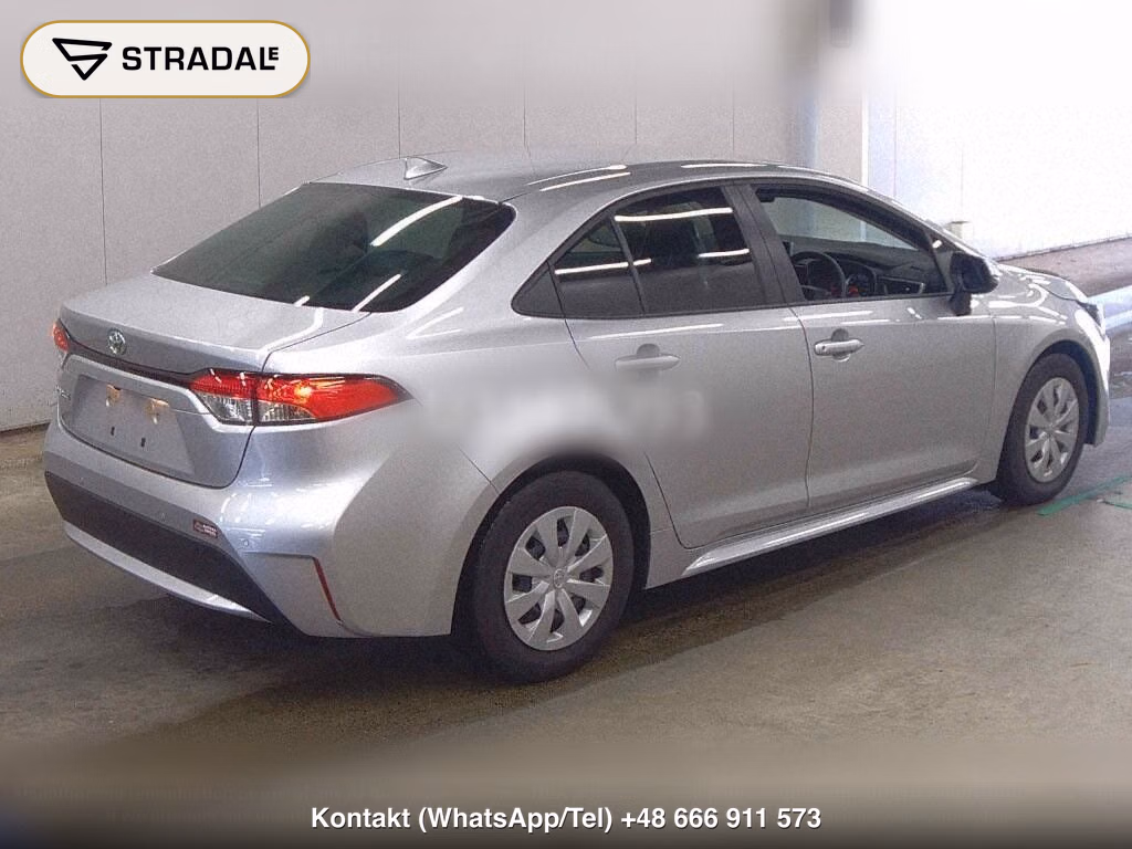 TOYOTA COROLLA 4D SPECIAL EDITION G-X PLUS, miniaturka 6