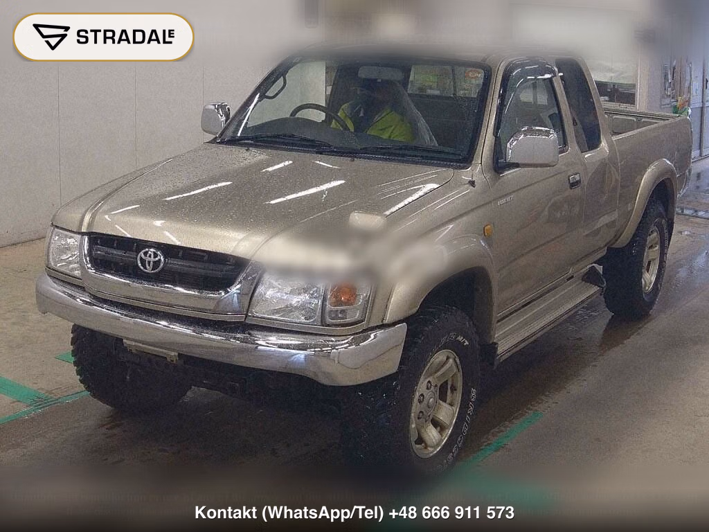 TOYOTA HILUX SPORTS PICK UP 2D 4WD EXTRA CAB, miniaturka 5