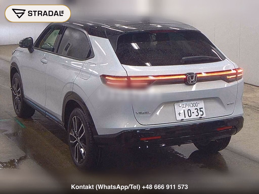 HONDA VEZEL HYBRID E:HEV Z PLAY PACKAGE, miniaturka 3