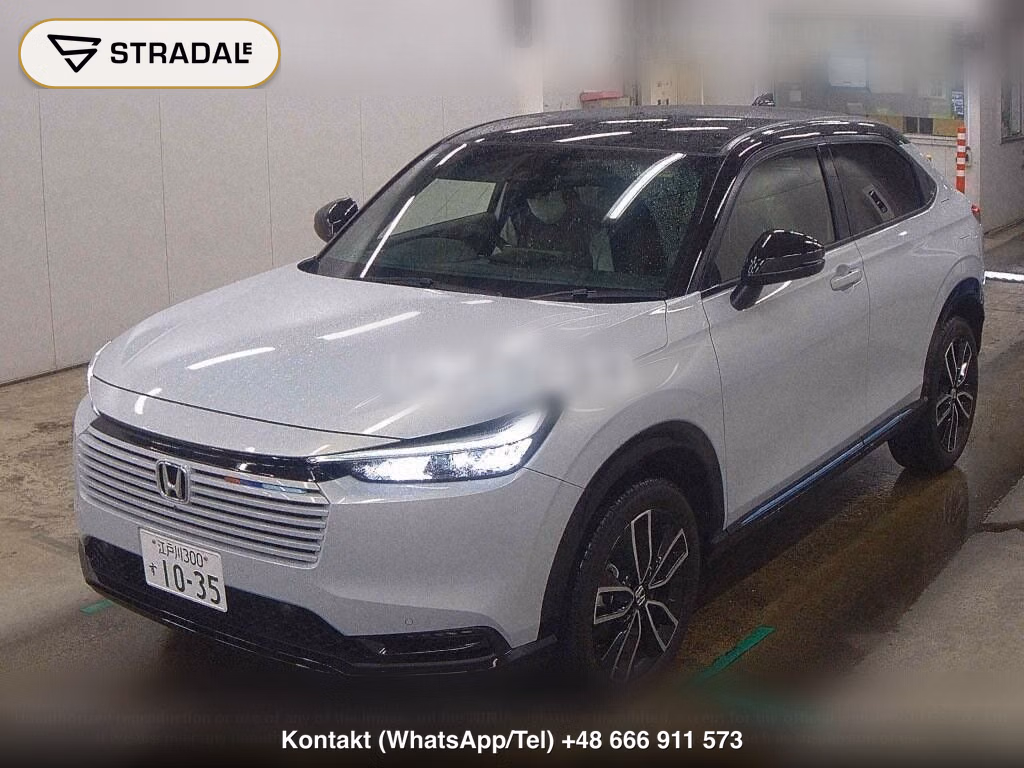 HONDA VEZEL HYBRID E:HEV Z PLAY PACKAGE, miniaturka 5