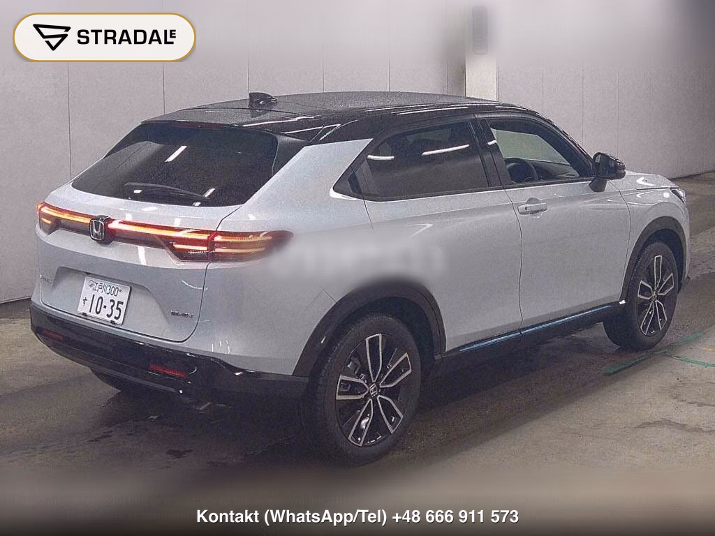 HONDA VEZEL HYBRID E:HEV Z PLAY PACKAGE, miniaturka 6