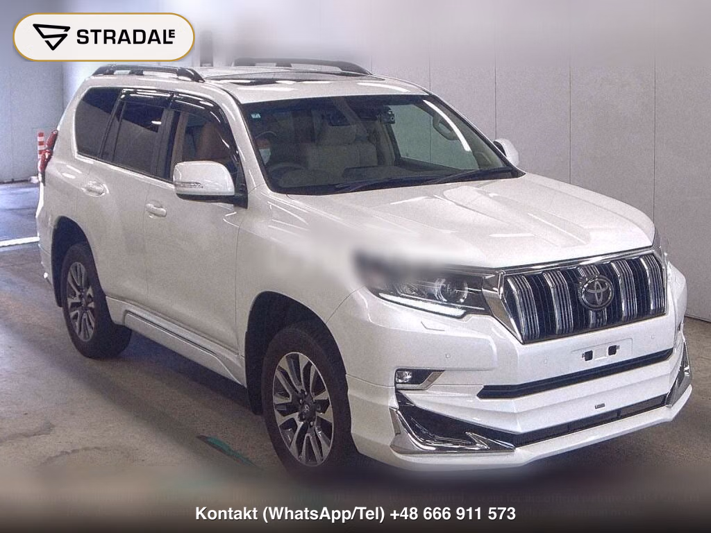 TOYOTA LAND CRUISER PRADO 5D 4WD TX L PACKAGE, miniaturka 2