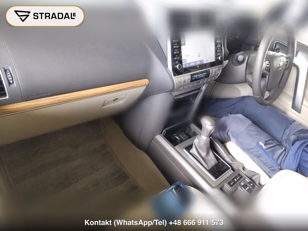 TOYOTA LAND CRUISER PRADO 5D 4WD TX L PACKAGE, miniaturka 4