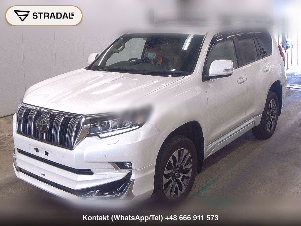 TOYOTA LAND CRUISER PRADO 5D 4WD TX L PACKAGE, miniaturka 5