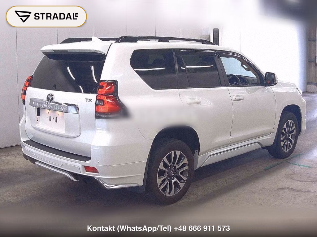 TOYOTA LAND CRUISER PRADO 5D 4WD TX L PACKAGE, miniaturka 6