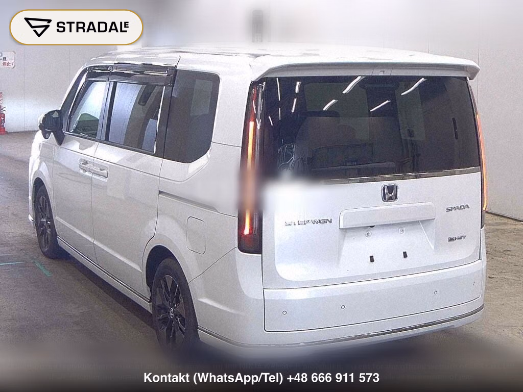 HONDA STEPWAGON SPADA EHEV SPADA, miniaturka 3