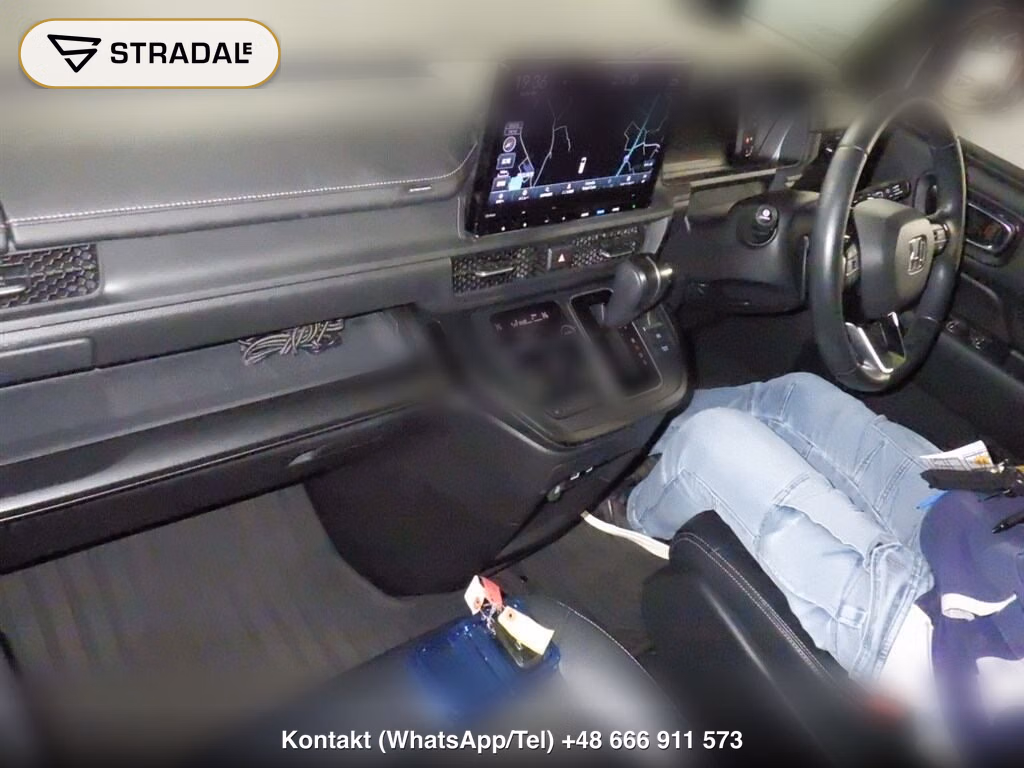 HONDA STEPWAGON SPADA SPADA, miniaturka 4