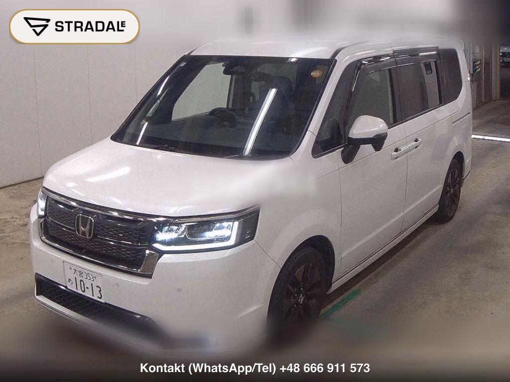 HONDA STEPWAGON SPADA SPADA, miniaturka 5