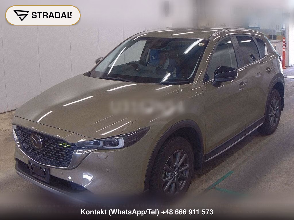 MAZDA CX-5 4WD 20S FIELD JOURNEY, miniaturka 5