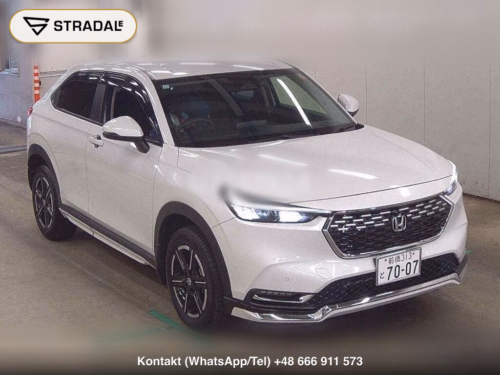 HONDA VEZEL G, miniaturka 2