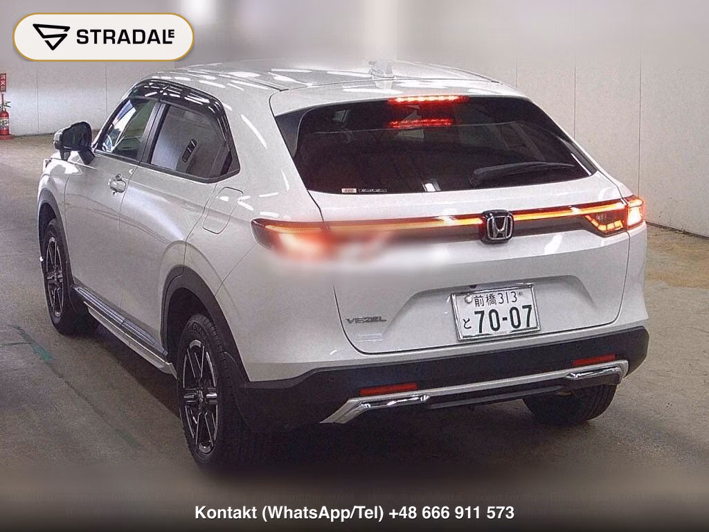 HONDA VEZEL G, miniaturka 3