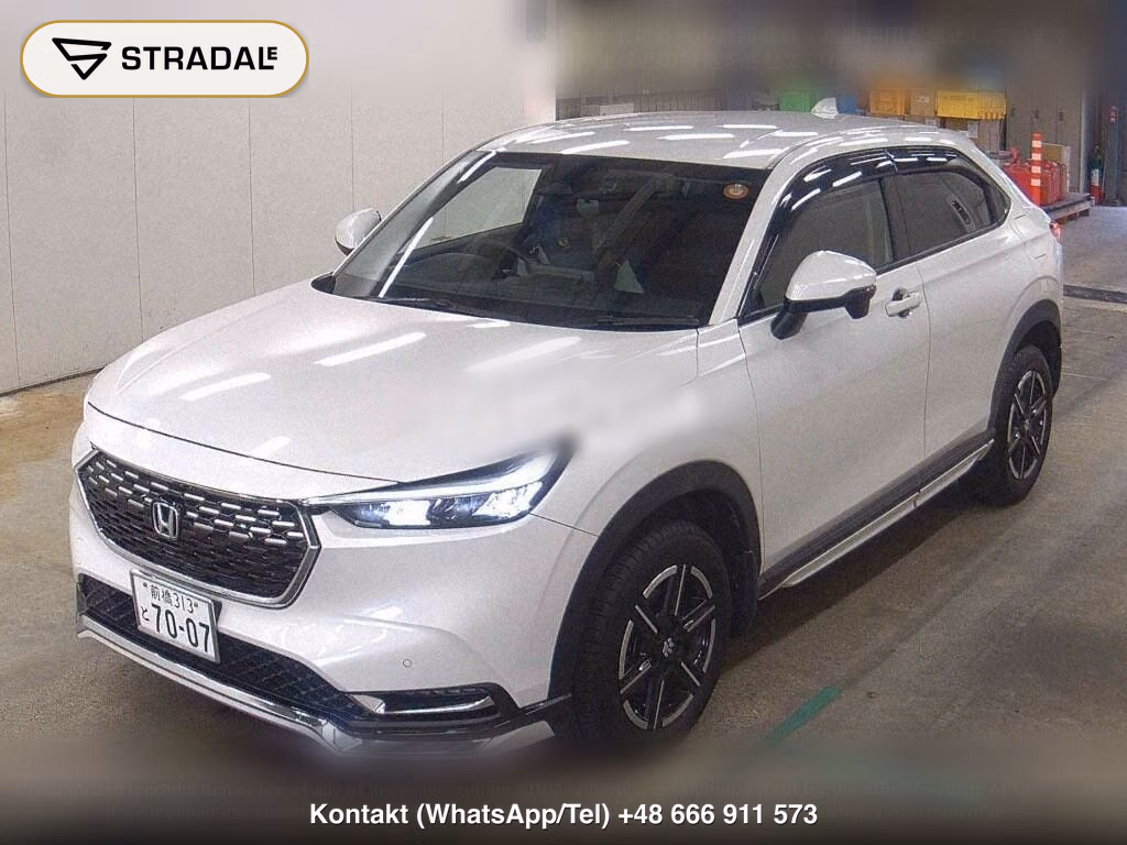 HONDA VEZEL G, miniaturka 5