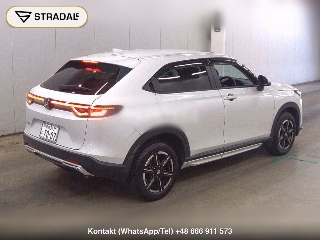 HONDA VEZEL G, miniaturka 6