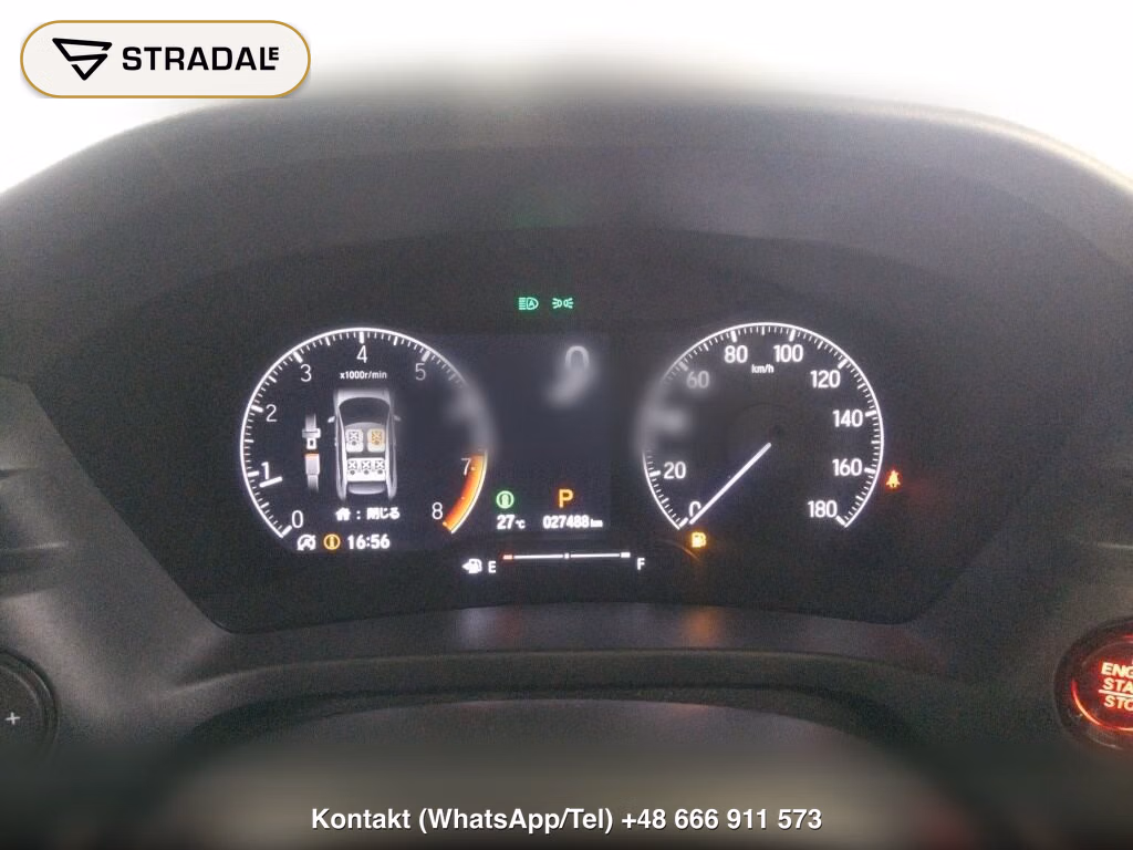 HONDA VEZEL G, miniaturka 7