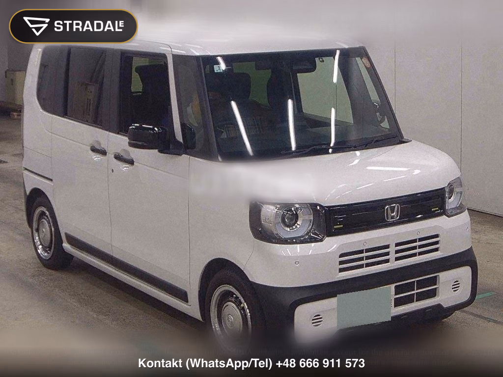 HONDA N-BOX JOY TURBO MONOTONE, miniaturka 2