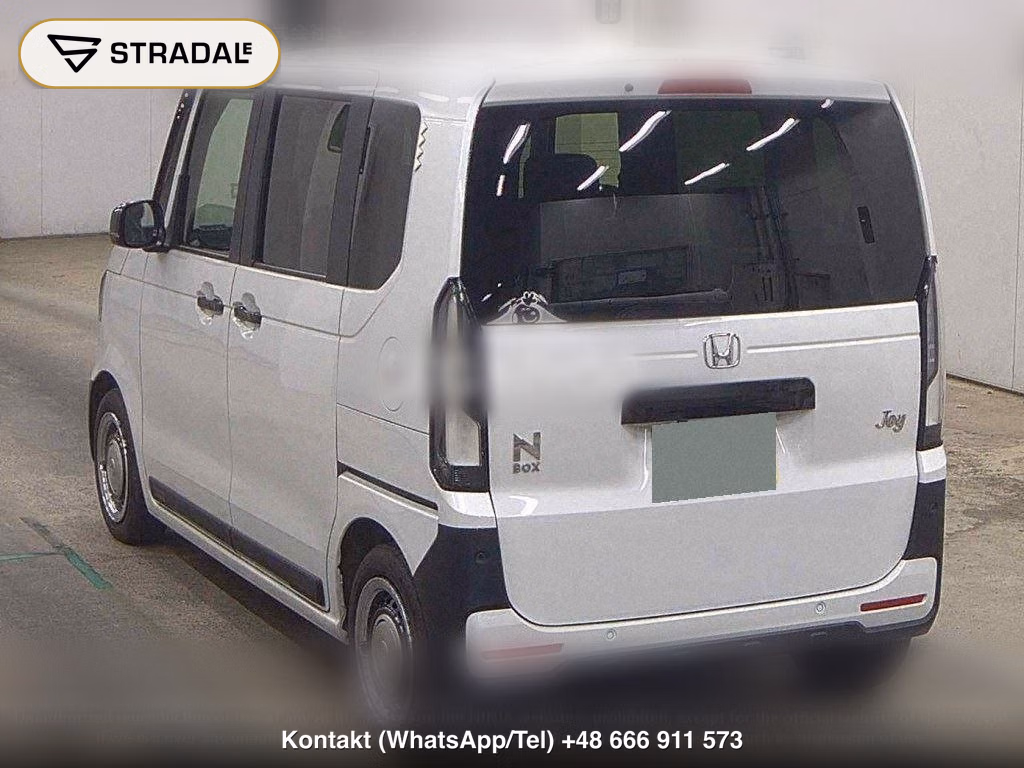 HONDA N-BOX JOY TURBO MONOTONE, miniaturka 3