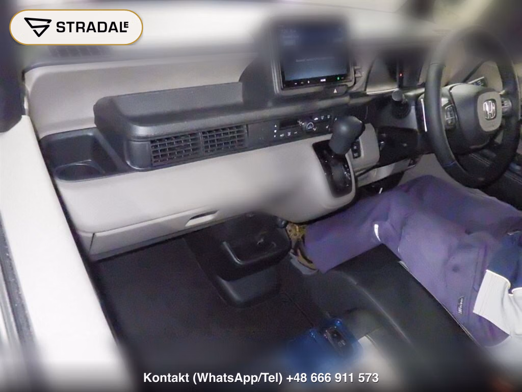 HONDA N-BOX JOY TURBO MONOTONE, miniaturka 4