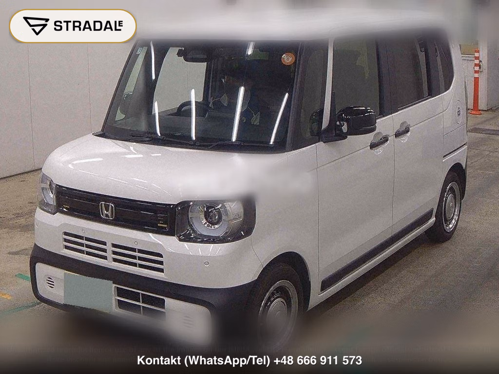 HONDA N-BOX JOY TURBO MONOTONE, miniaturka 5
