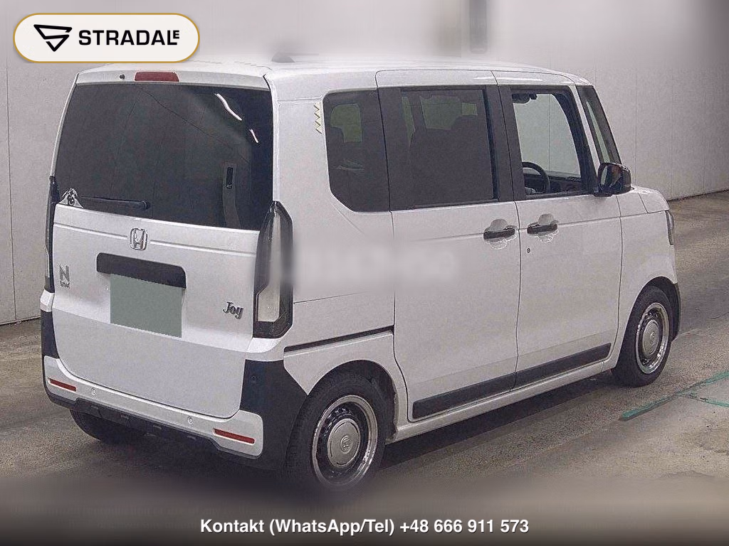 HONDA N-BOX JOY TURBO MONOTONE, miniaturka 6