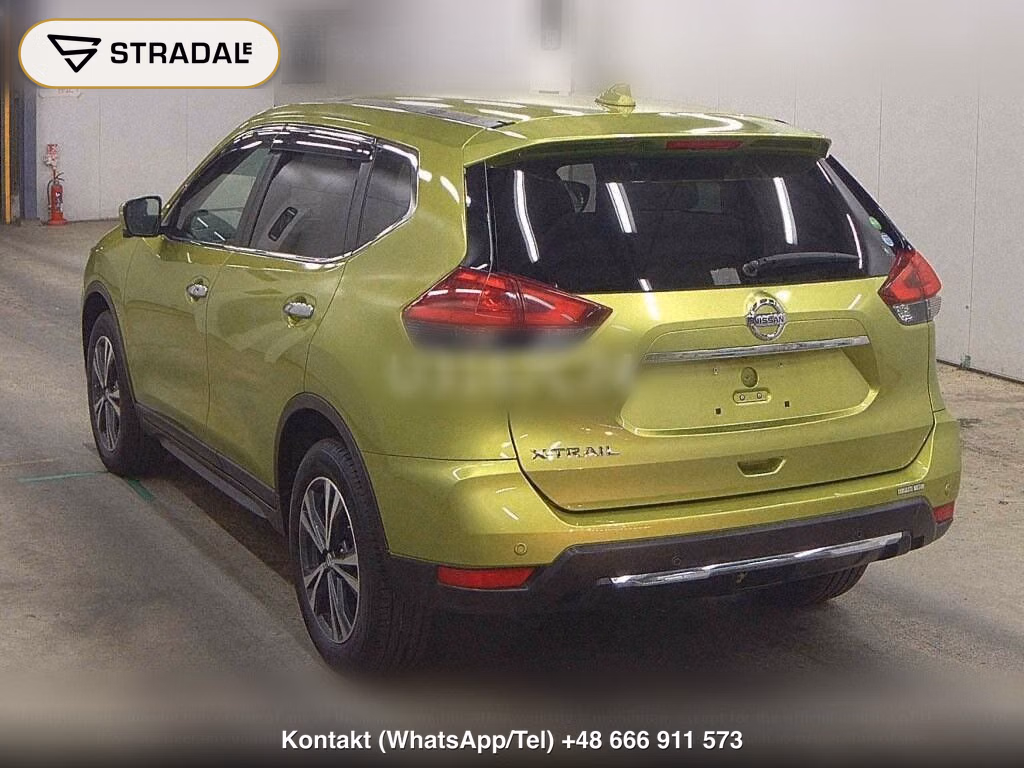NISSAN X-TRAIL 4WD 20X, miniaturka 3