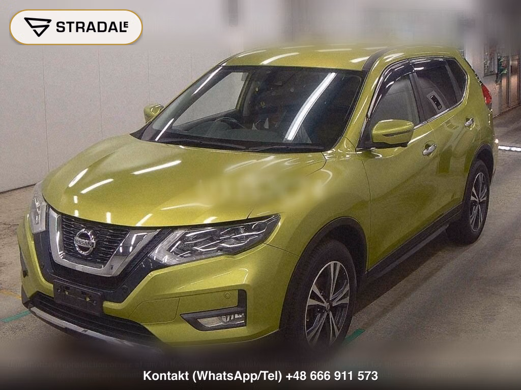 NISSAN X-TRAIL 4WD 20X, miniaturka 5