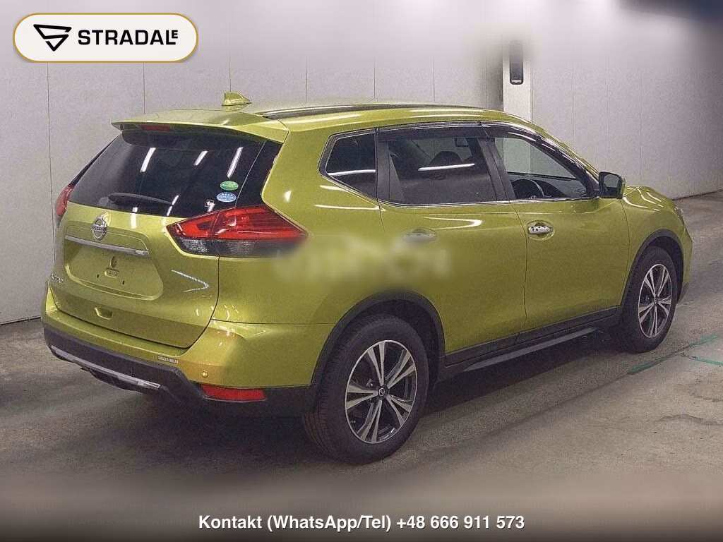 NISSAN X-TRAIL 4WD 20X, miniaturka 6