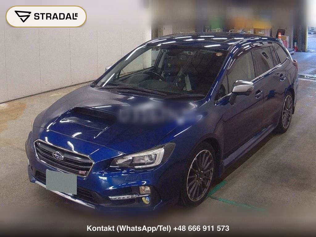 SUBARU LEVORG 4WD 1.6STI SPORT EYESIGHT, miniaturka 5